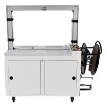 Yupack Hot Selling Automatic Strapping Machine avec système de contrôle PLC